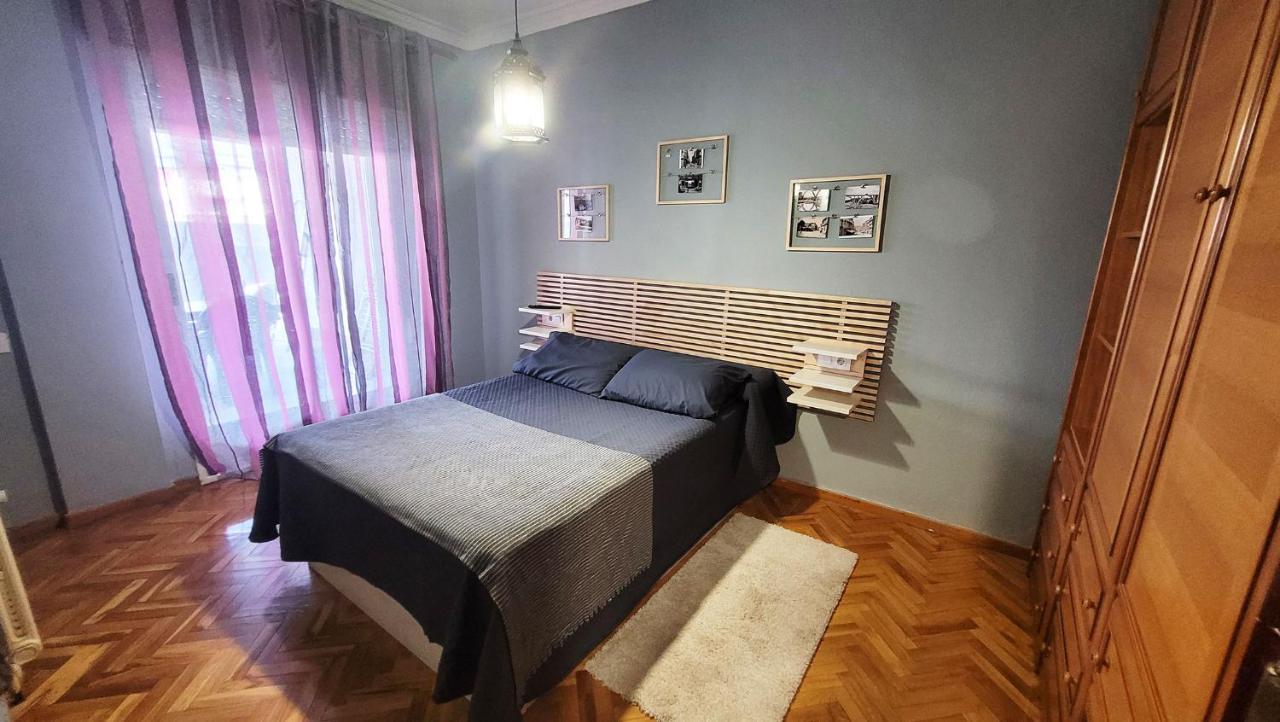 El Hogar De Todos Daire Ourense Dış mekan fotoğraf