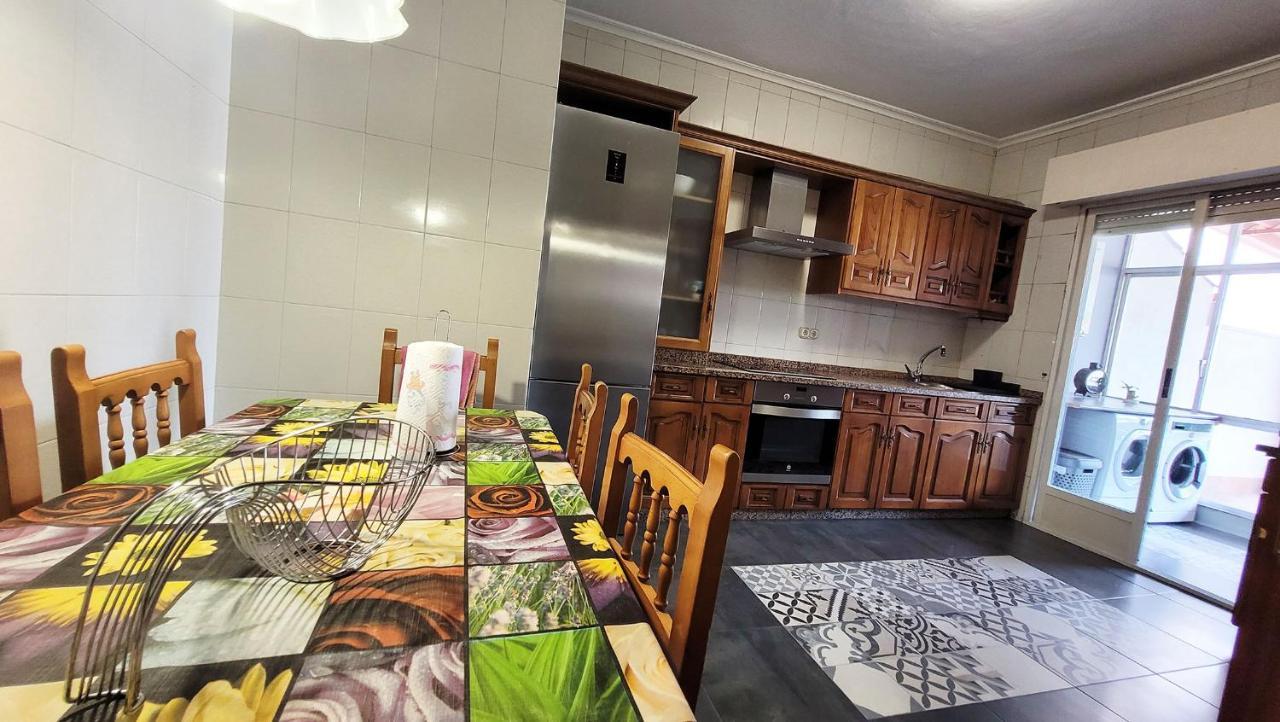 El Hogar De Todos Daire Ourense Dış mekan fotoğraf