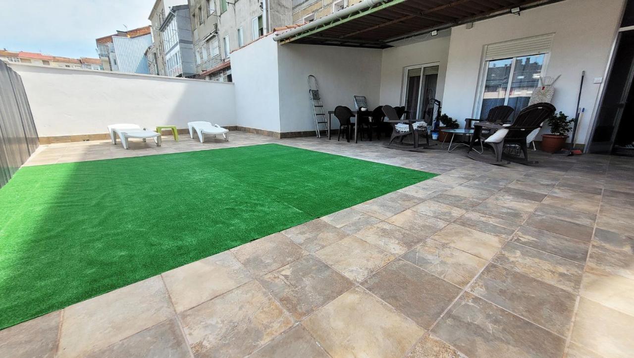 El Hogar De Todos Daire Ourense Dış mekan fotoğraf