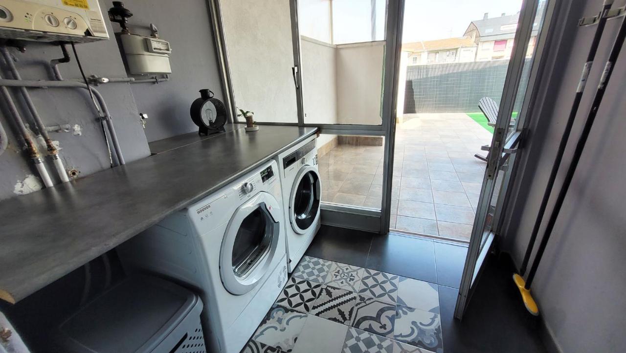 El Hogar De Todos Daire Ourense Dış mekan fotoğraf