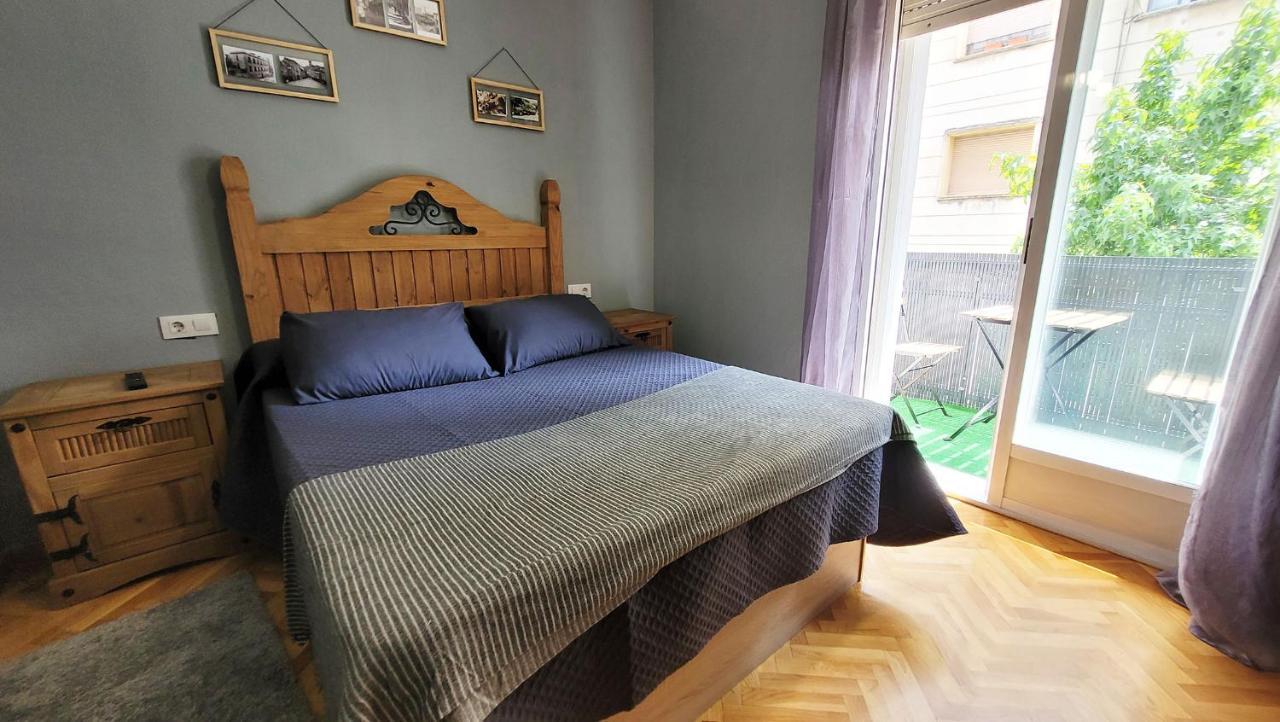 El Hogar De Todos Daire Ourense Dış mekan fotoğraf