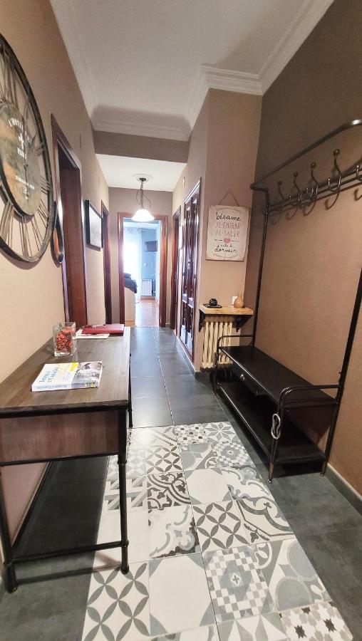 El Hogar De Todos Daire Ourense Dış mekan fotoğraf