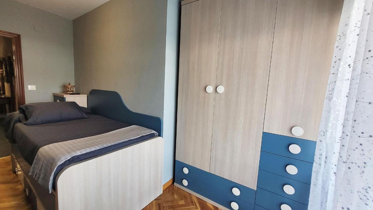 El Hogar De Todos Daire Ourense Dış mekan fotoğraf