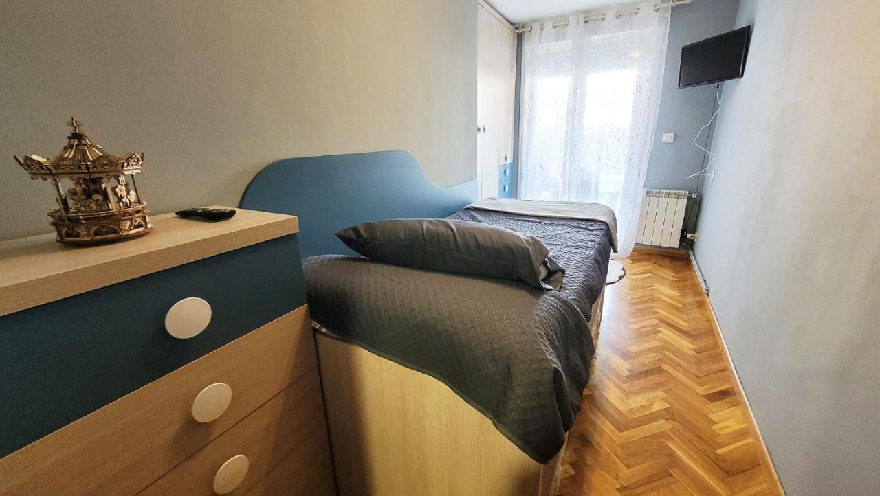 El Hogar De Todos Daire Ourense Dış mekan fotoğraf