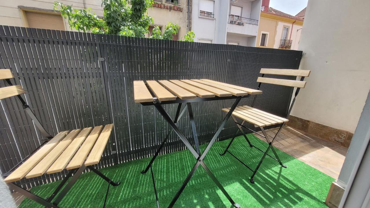 El Hogar De Todos Daire Ourense Dış mekan fotoğraf