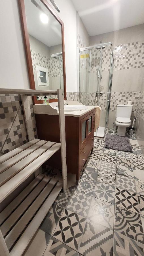 El Hogar De Todos Daire Ourense Dış mekan fotoğraf