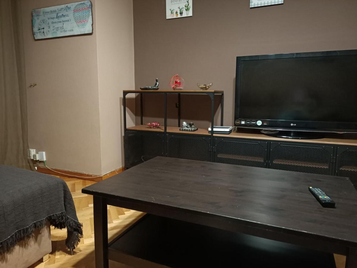 El Hogar De Todos Daire Ourense Dış mekan fotoğraf